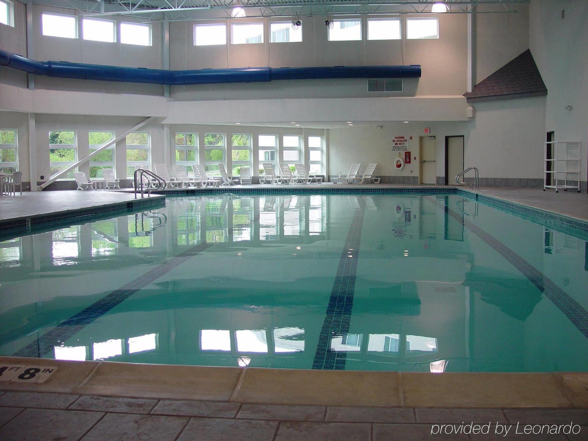 Concorde Inn Clinton Township Facilități foto